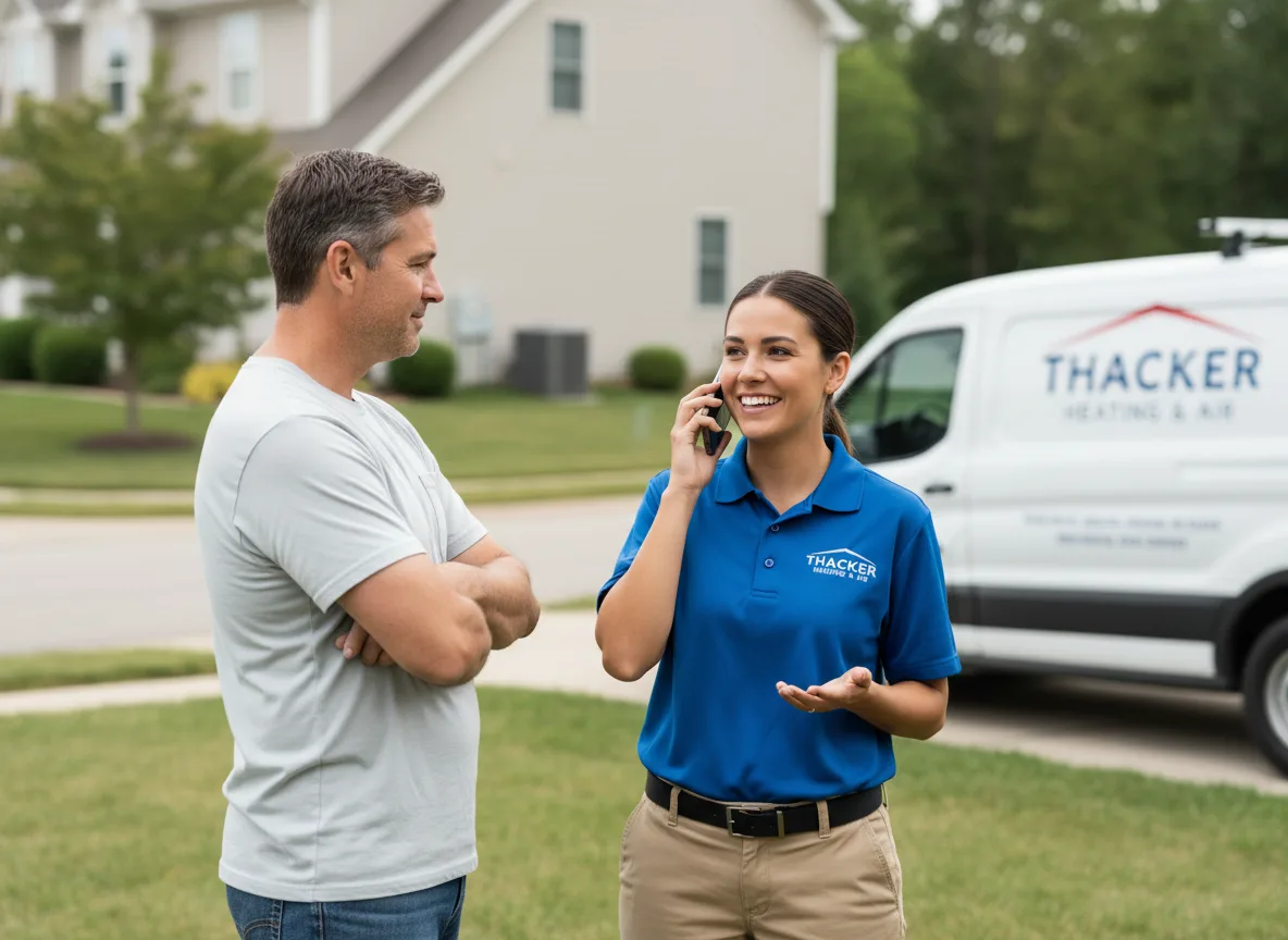 Ac Repair Altus Afb, OK FAQs